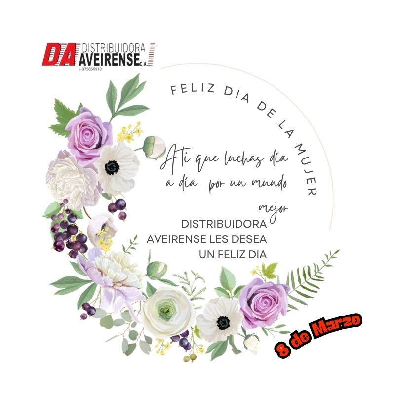 8 de Marzo: Un reconocimiento a la fuerza y determinación de la mujer venezolana
